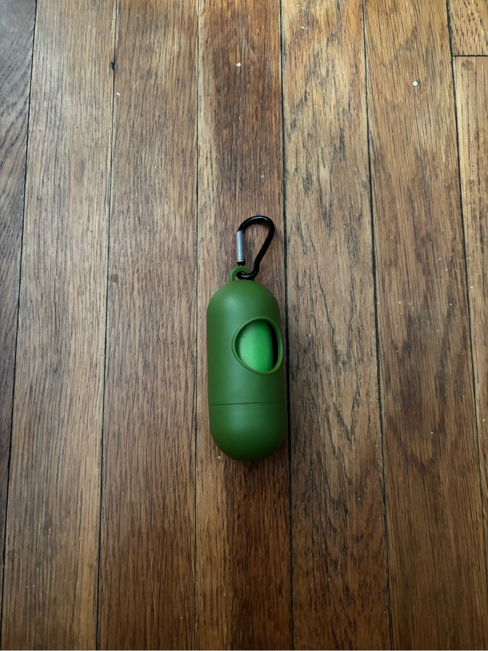 poop bag dispenser